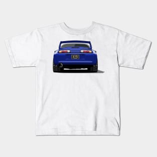 Supras back Kids T-Shirt